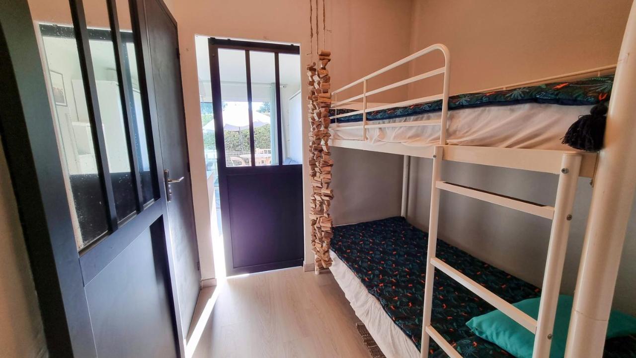 Giens Proche De Sable Fin Lesclesdenicole Appartement