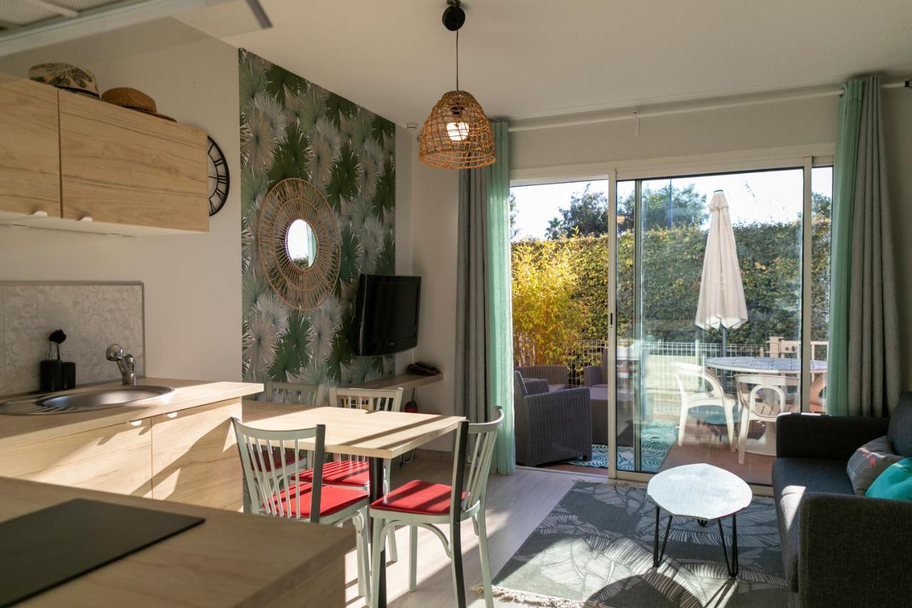 Giens Proche De Sable Fin Lesclesdenicole Appartement Hyères